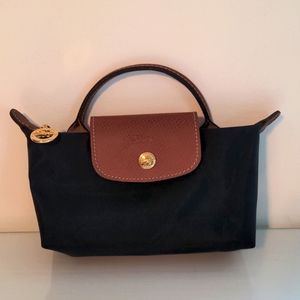 Longchamp Le Pliage Cosmetic Bag